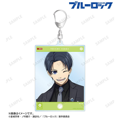 『ブルーロック』描き下ろし 潔 世一 スーツモデルver. BIGアクリルキーホルダー