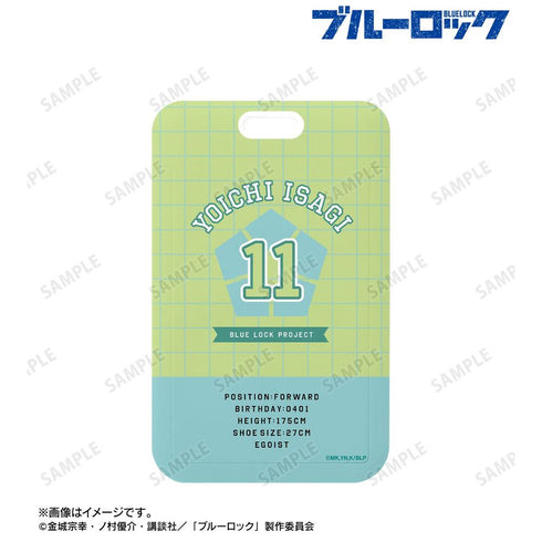 『ブルーロック』潔 世一 フォトカードホルダー【202606再販】