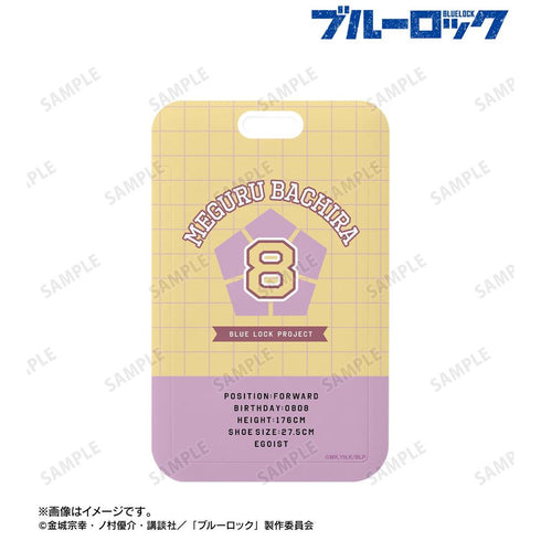 『ブルーロック』蜂楽 廻 フォトカードホルダー【202606再販】