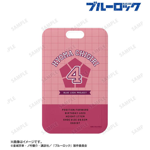 『ブルーロック』千切 豹馬 フォトカードホルダー【202606再販】