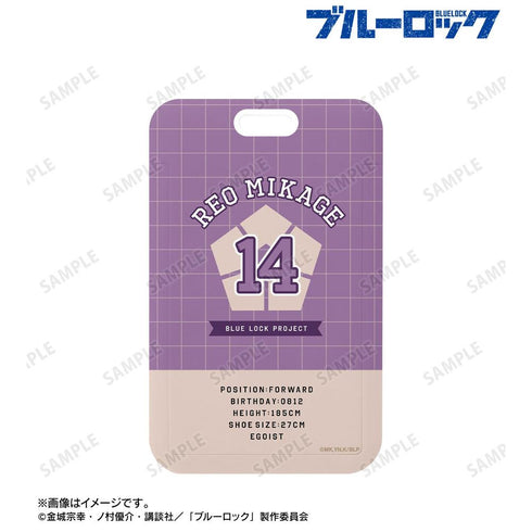 『ブルーロック』御影 玲王 フォトカードホルダー【202606再販】