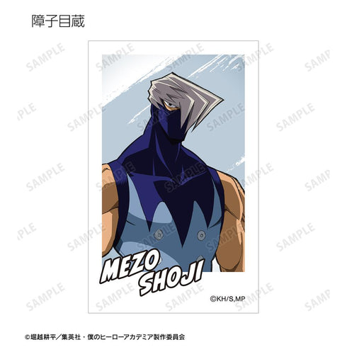 『僕のヒーローアカデミア』トレーディングインスタントカメラ風イラストカード vol.2 ver.A(単位/BOX)