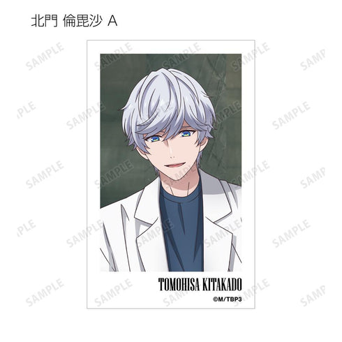 『B-PROJECT ~熱烈*ラブコール~』描き下ろし 動物とのふれあいver. トレーディングインスタントカメラ風イラストカード(単位/BOX)