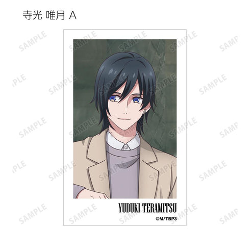 『B-PROJECT ~熱烈*ラブコール~』描き下ろし 動物とのふれあいver. トレーディングインスタントカメラ風イラストカード(単位/BOX)