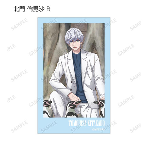 『B-PROJECT ~熱烈*ラブコール~』描き下ろし 動物とのふれあいver. トレーディングインスタントカメラ風イラストカード(単位/BOX)
