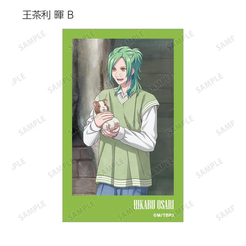 『B-PROJECT ~熱烈*ラブコール~』描き下ろし 動物とのふれあいver. トレーディングインスタントカメラ風イラストカード(単位/BOX)
