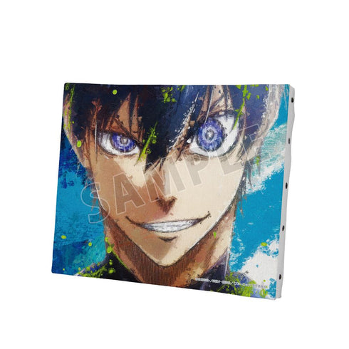 『ブルーロック』潔 世一 grunge CANVAS キャンバスボード【202507再販】