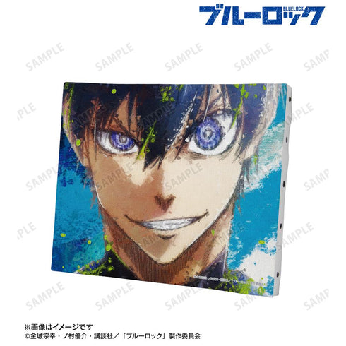 『ブルーロック』潔 世一 grunge CANVAS キャンバスボード【202512再販】