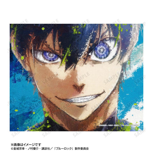 『ブルーロック』潔 世一 grunge CANVAS キャンバスボード【202502再販】
