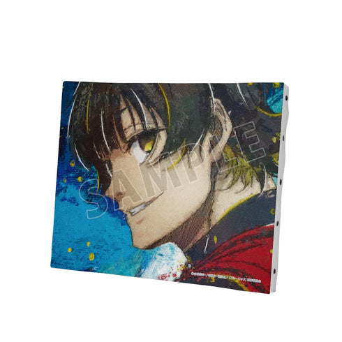 『ブルーロック』蜂楽 廻 grunge CANVAS キャンバスボード【202512再販】