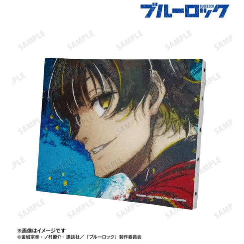 『ブルーロック』蜂楽 廻 grunge CANVAS キャンバスボード【202507再販】