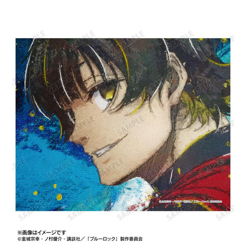 『ブルーロック』蜂楽 廻 grunge CANVAS キャンバスボード【202512再販】