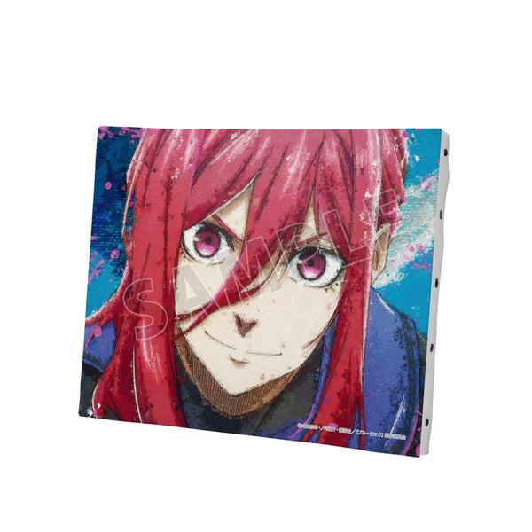 『ブルーロック』千切 豹馬 grunge CANVAS キャンバスボード【202507再販】