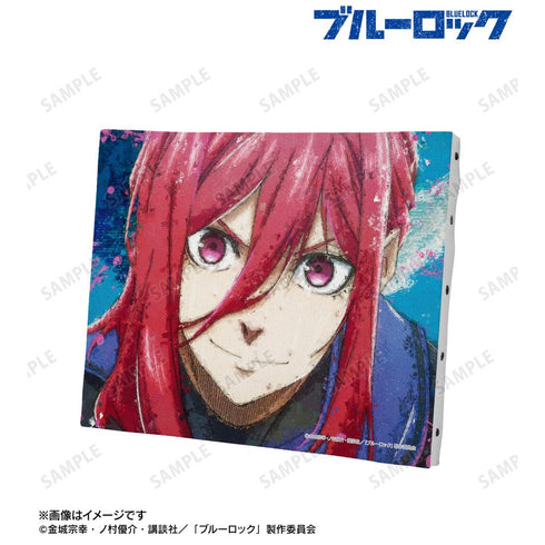 『ブルーロック』千切 豹馬 grunge CANVAS キャンバスボード【202512再販】