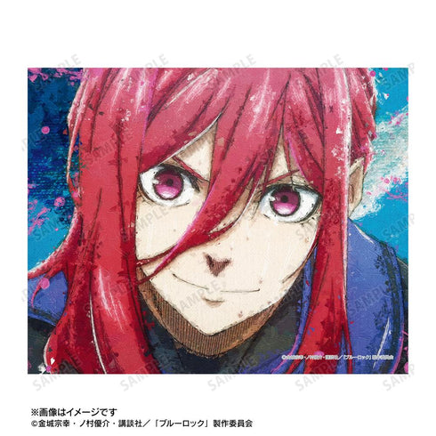 『ブルーロック』千切 豹馬 grunge CANVAS キャンバスボード【202507再販】