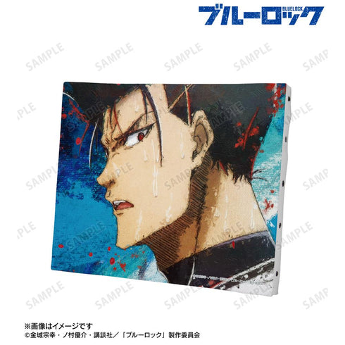 『ブルーロック』馬狼 照英 grunge CANVAS キャンバスボード【202512再販】