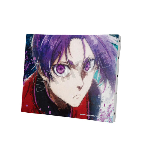 『ブルーロック』御影 玲王 grunge CANVAS キャンバスボード【202512再販】