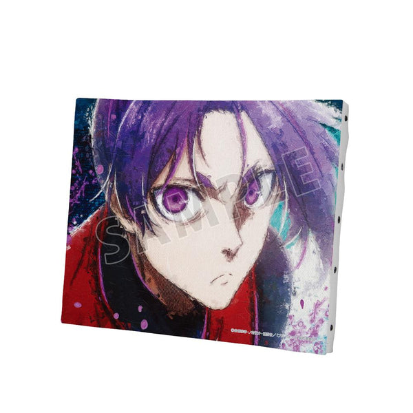 『ブルーロック』御影 玲王 grunge CANVAS キャンバスボード【202512再販】