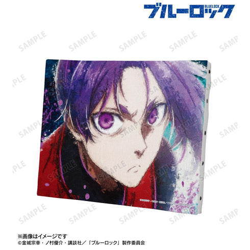 『ブルーロック』御影 玲王 grunge CANVAS キャンバスボード【202507再販】