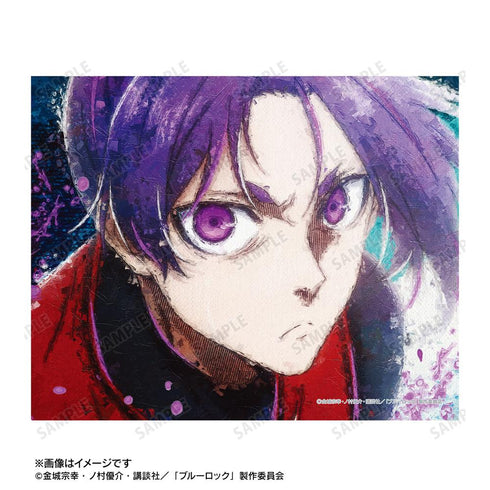 『ブルーロック』御影 玲王 grunge CANVAS キャンバスボード【202507再販】