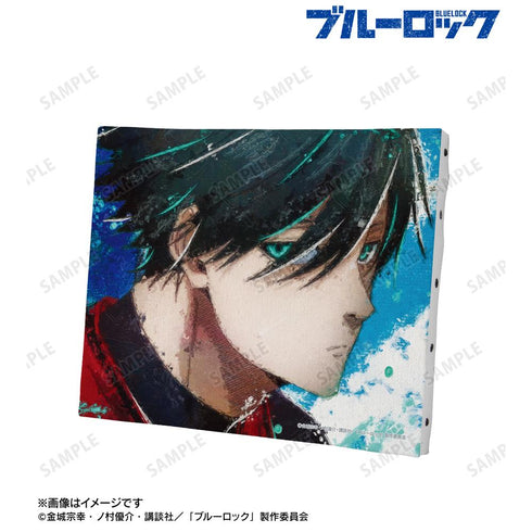 『ブルーロック』糸師 凛 grunge CANVAS キャンバスボード【202512再販】