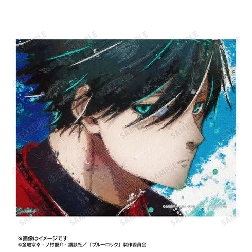 『ブルーロック』糸師 凛 grunge CANVAS キャンバスボード【202512再販】