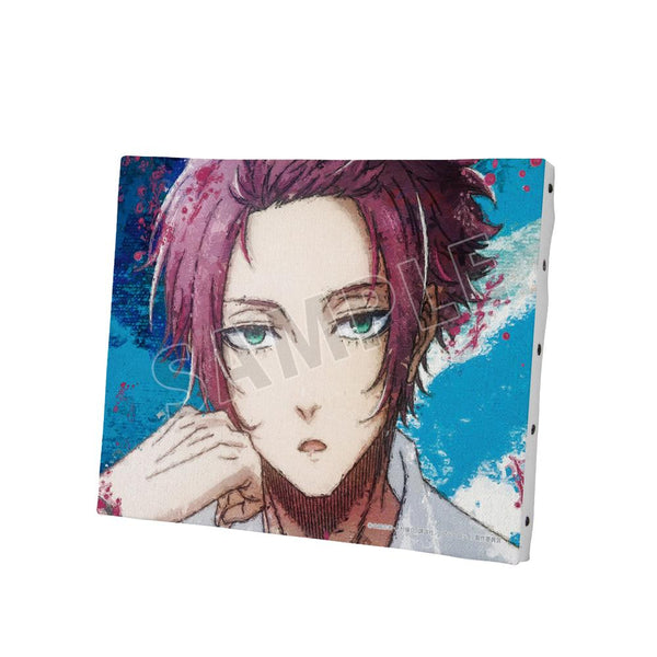 『ブルーロック』糸師 冴 grunge CANVAS キャンバスボード【202502再販】