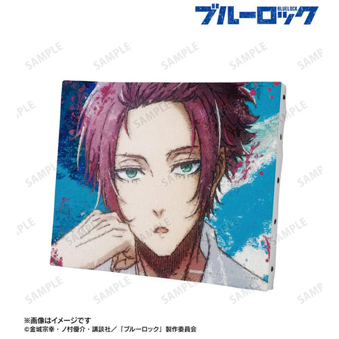 『ブルーロック』糸師 冴 grunge CANVAS キャンバスボード【202512再販】
