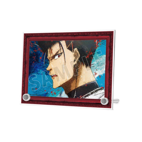 『ブルーロック』馬狼 照英 grunge CANVAS A6アクリルパネル【202512再販】