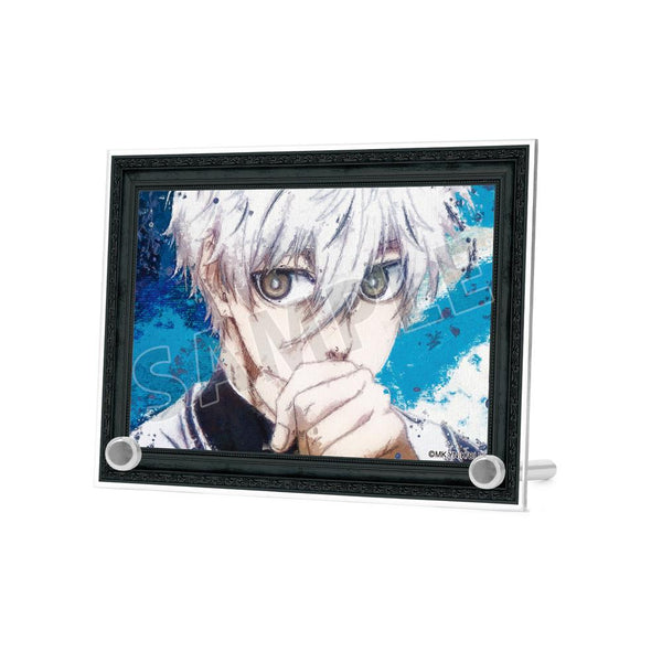 『ブルーロック』凪 誠士郎 grunge CANVAS A6アクリルパネル【202512再販】