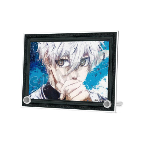 『ブルーロック』凪 誠士郎 grunge CANVAS A6アクリルパネル【202502再販】