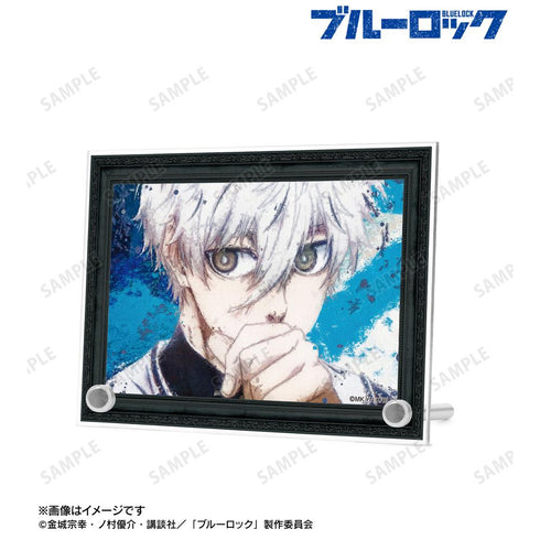 『ブルーロック』凪 誠士郎 grunge CANVAS A6アクリルパネル【202502再販】