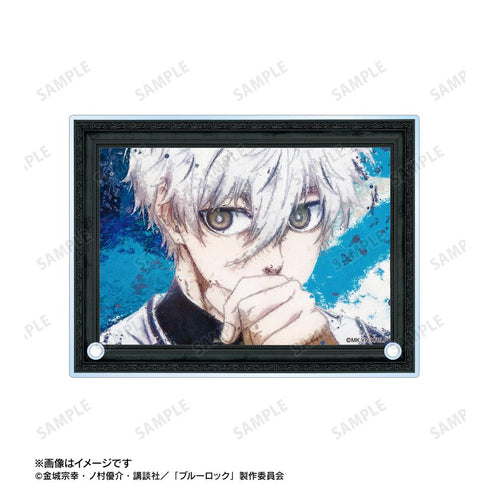 『ブルーロック』凪 誠士郎 grunge CANVAS A6アクリルパネル【202502再販】