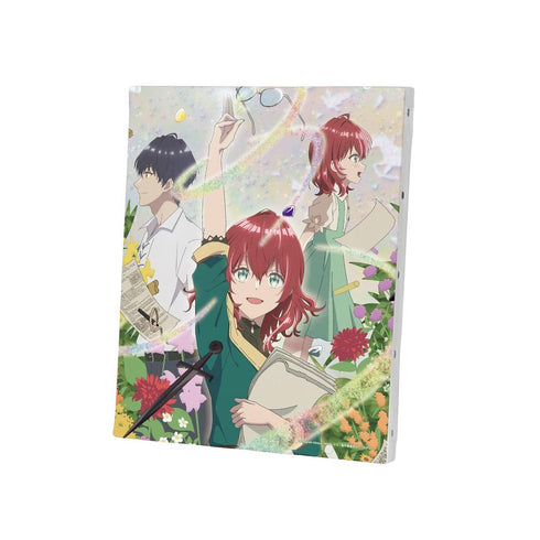 《魔导具师达莉亚绝不低头》主视觉画 画布板【202605再版】
