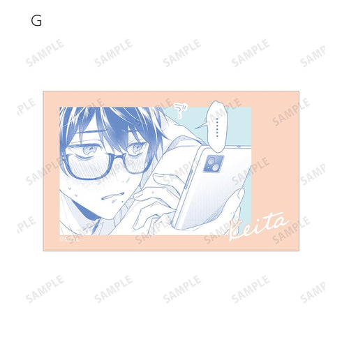『着飾るヒナはまだ恋を知らない』トレーディングイラストカード(単位/BOX)