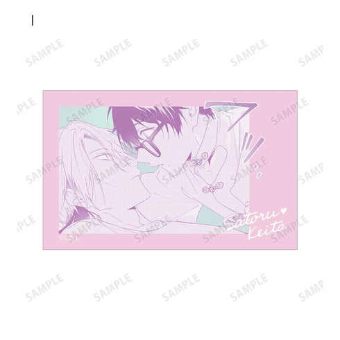 『着飾るヒナはまだ恋を知らない』トレーディングイラストカード(単位/BOX)