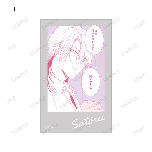 『着飾るヒナはまだ恋を知らない』トレーディングイラストカード(単位/BOX)
