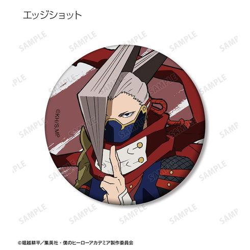 『僕のヒーローアカデミア』トレーディングマット缶バッジ vol.2 ver.C(単位/BOX)【202608再販】