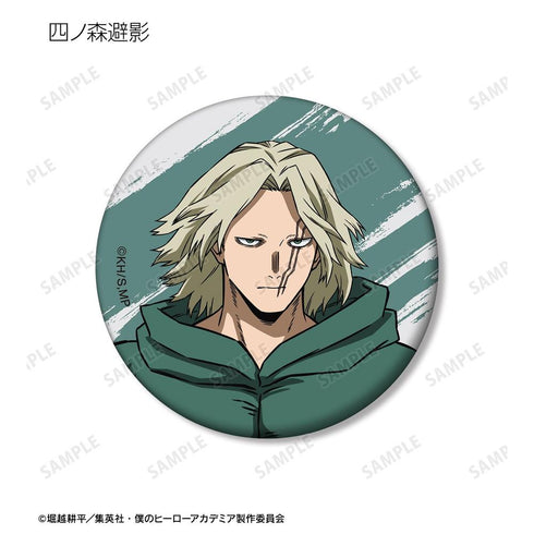 『僕のヒーローアカデミア』トレーディングマット缶バッジ vol.2 ver.C(単位/BOX)【202608再販】
