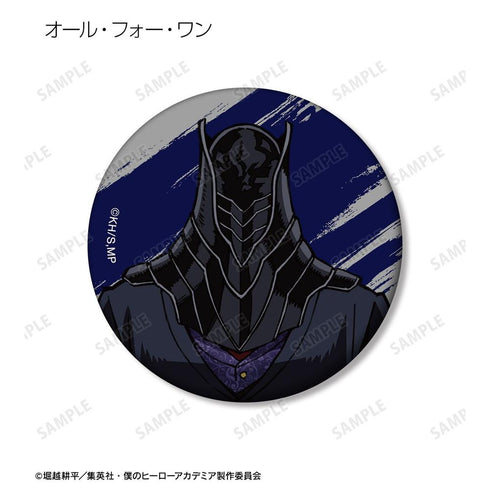 『僕のヒーローアカデミア』トレーディングマット缶バッジ vol.2 ver.D(単位/BOX)【202608再販】