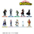 『僕のヒーローアカデミア』トレーディングアクリルスタンド vol.2 ver.B(単位/BOX)【202508再販】