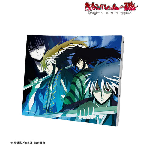 『ぬらりひょんの孫〜千年魔京〜』集合 キャンバスボード