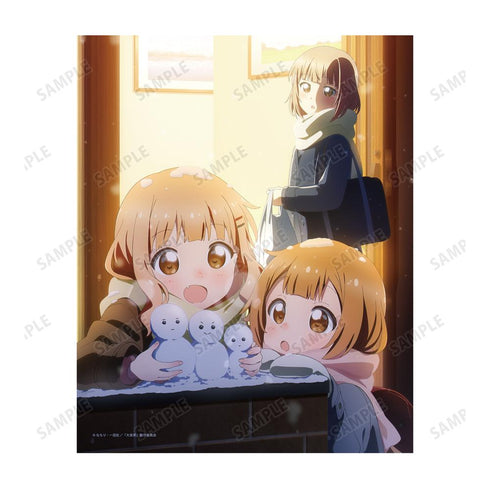 『大室家』キービジュアル キャンバスボード ver.B【202505再販】