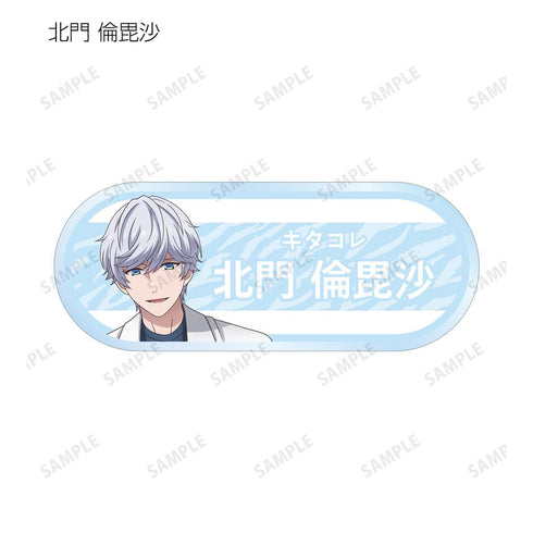 『B-PROJECT ~熱烈*ラブコール~』描き下ろし 動物とのふれあいver. トレーディングアクリルネームプレート(単位/BOX)