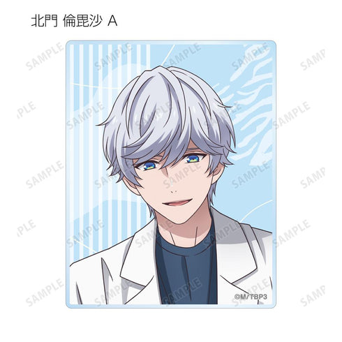 『B-PROJECT ~熱烈*ラブコール~』描き下ろし 動物とのふれあいver. トレーディングアクリルカード(単位/BOX)