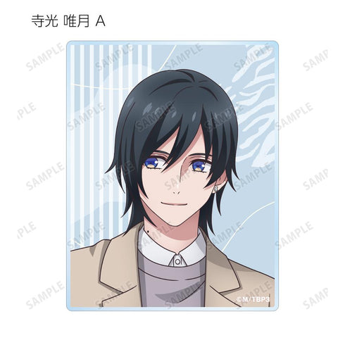 『B-PROJECT ~熱烈*ラブコール~』描き下ろし 動物とのふれあいver. トレーディングアクリルカード(単位/BOX)