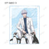 『B-PROJECT ~熱烈*ラブコール~』描き下ろし 動物とのふれあいver. トレーディングアクリルカード(単位/BOX)