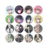『B-PROJECT ~熱烈*ラブコール~』描き下ろし 動物とのふれあいver. トレーディンググリッター缶バッジ(単位/BOX)