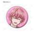 『B-PROJECT ~熱烈*ラブコール~』描き下ろし 動物とのふれあいver. トレーディンググリッター缶バッジ(単位/BOX)