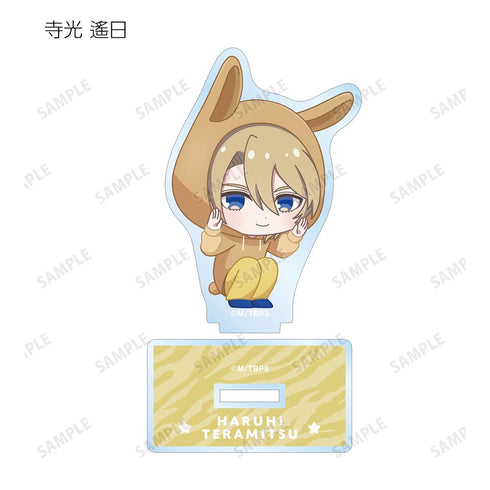 『B-PROJECT ~熱烈*ラブコール~』トレーディング ちびキャラ アクリルスタンド(単位/BOX)